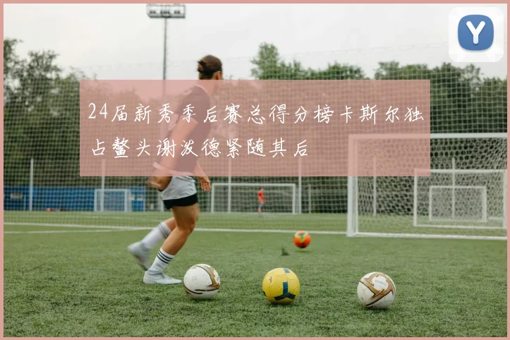 24届新秀季后赛总得分榜卡斯尔独占鳌头谢泼德紧随其后